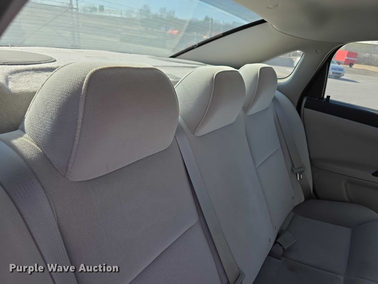 image for item FI0848 2007 Chevrolet Impala 