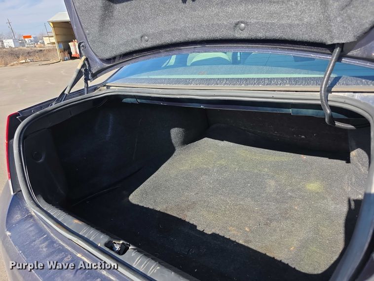 image for item FI0848 2007 Chevrolet Impala 