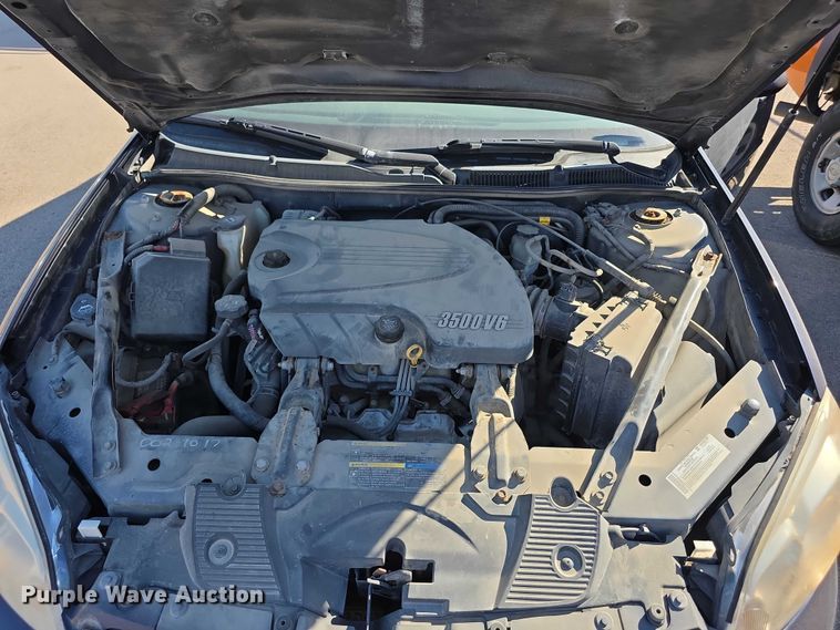 image for item FI0848 2007 Chevrolet Impala 