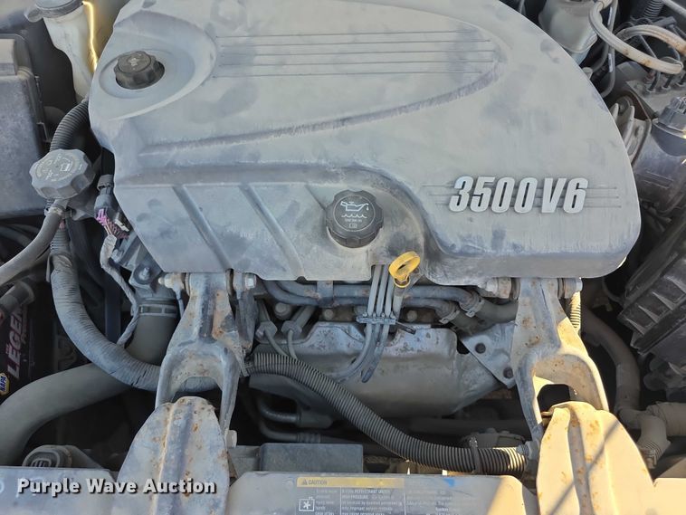 image for item FI0848 2007 Chevrolet Impala 