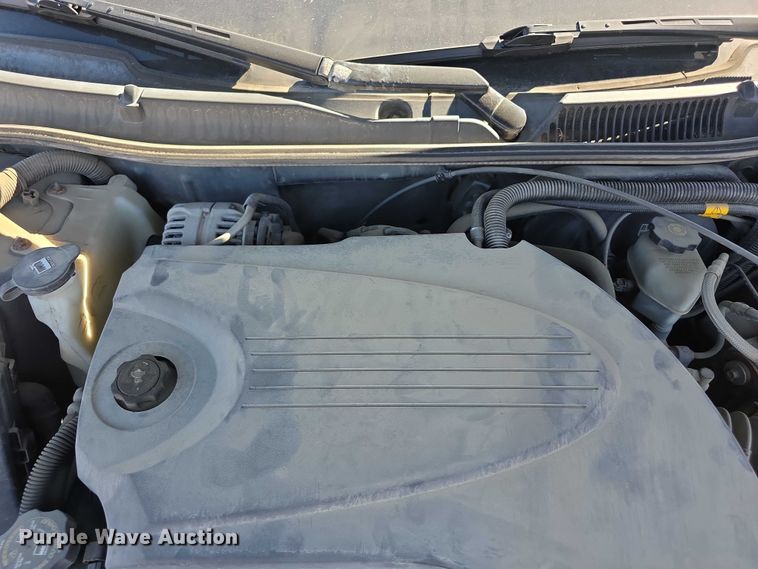 image for item FI0848 2007 Chevrolet Impala 