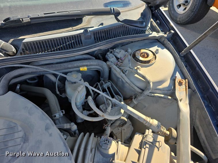 image for item FI0848 2007 Chevrolet Impala 