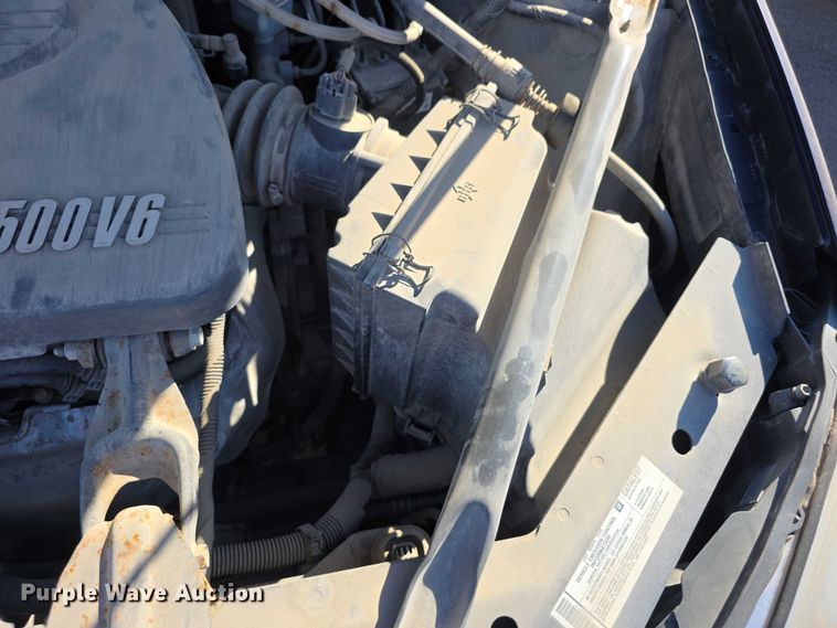 image for item FI0848 2007 Chevrolet Impala 