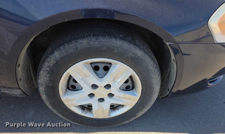 image for item FI0848 2007 Chevrolet Impala 