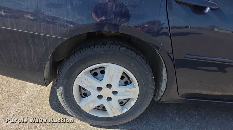 image for item FI0848 2007 Chevrolet Impala 