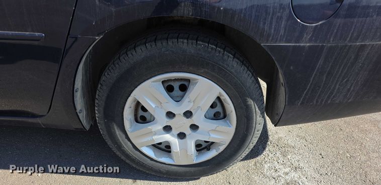 image for item FI0848 2007 Chevrolet Impala 