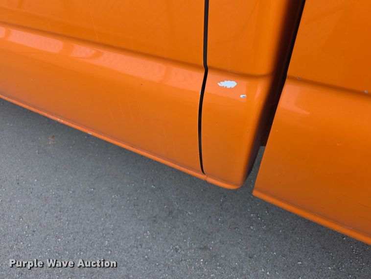 image for item FI0849 2007 Chevrolet Silverado 3500 Crew Cab pickup truck