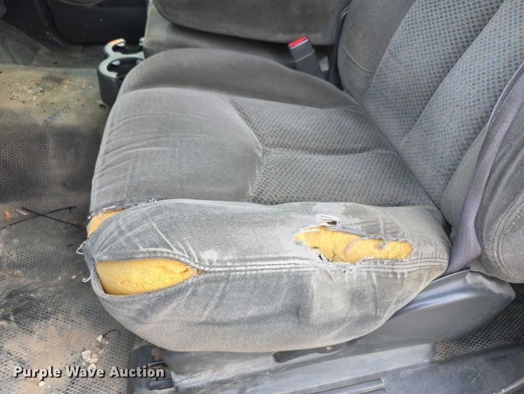 image for item FI0849 2007 Chevrolet Silverado 3500 Crew Cab pickup truck