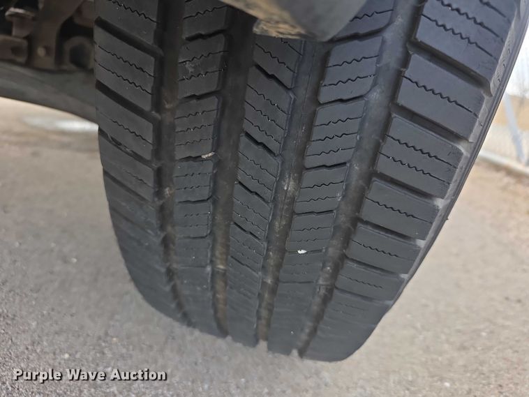 image for item FI0849 2007 Chevrolet Silverado 3500 Crew Cab pickup truck