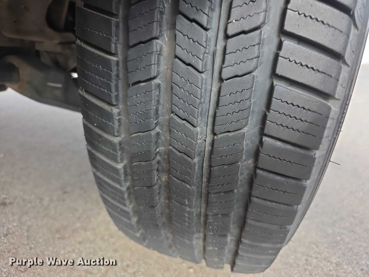 image for item FI0849 2007 Chevrolet Silverado 3500 Crew Cab pickup truck