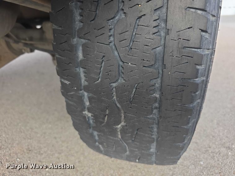 image for item FI0849 2007 Chevrolet Silverado 3500 Crew Cab pickup truck