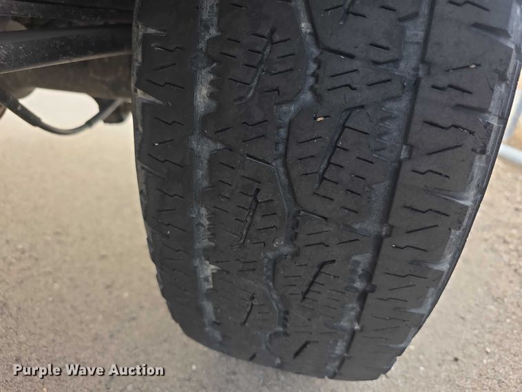 image for item FI0849 2007 Chevrolet Silverado 3500 Crew Cab pickup truck