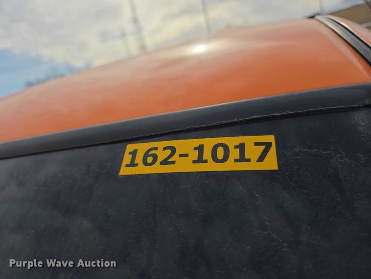 image for item FI0849 2007 Chevrolet Silverado 3500 Crew Cab pickup truck