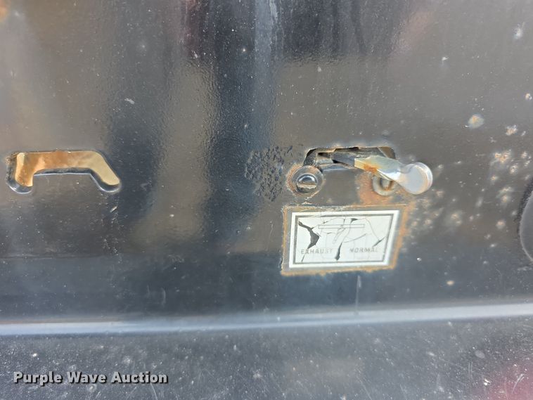 image for item FI0872 2004 Load King 553SS lowboy equipment trailer