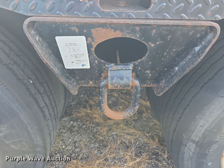 image for item FI0872 2004 Load King 553SS lowboy equipment trailer