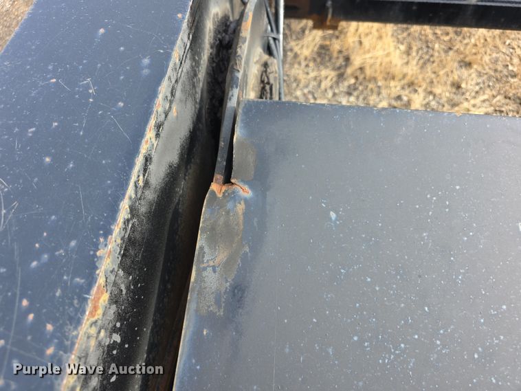 image for item FI0872 2004 Load King 553SS lowboy equipment trailer