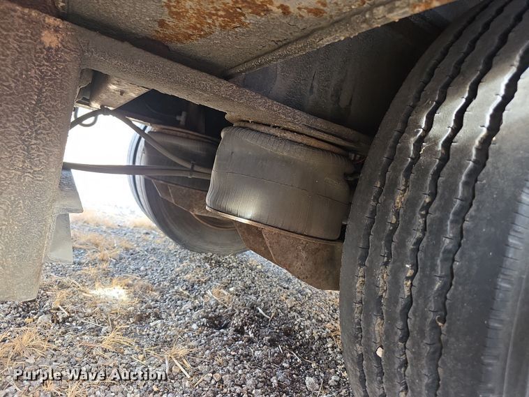 image for item FI0872 2004 Load King 553SS lowboy equipment trailer