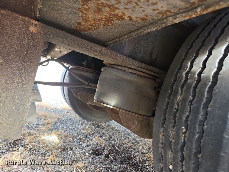 image for item FI0872 2004 Load King 553SS lowboy equipment trailer