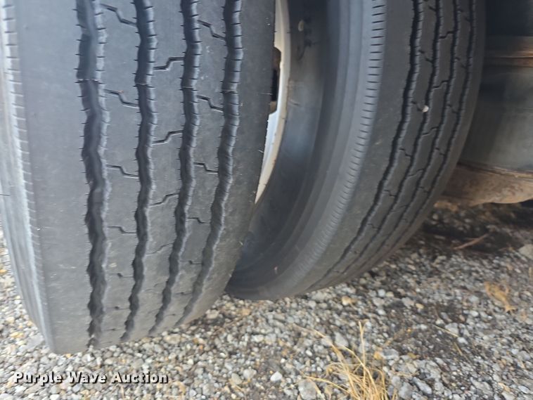 image for item FI0872 2004 Load King 553SS lowboy equipment trailer