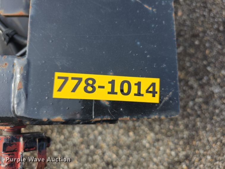 image for item FI0872 2004 Load King 553SS lowboy equipment trailer