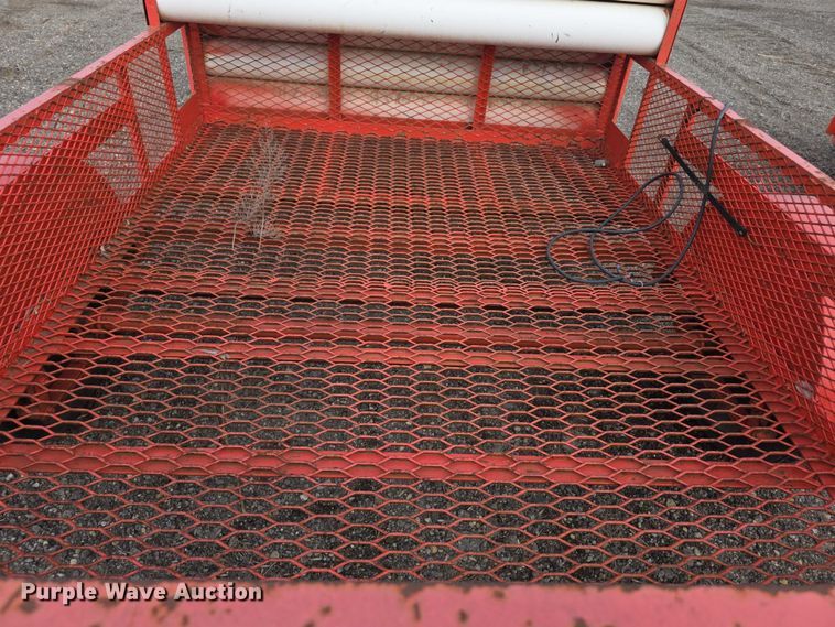 image for item FI0873 Shop Built utility trailer