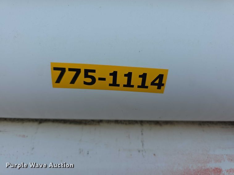 image for item FI0873 Shop Built utility trailer