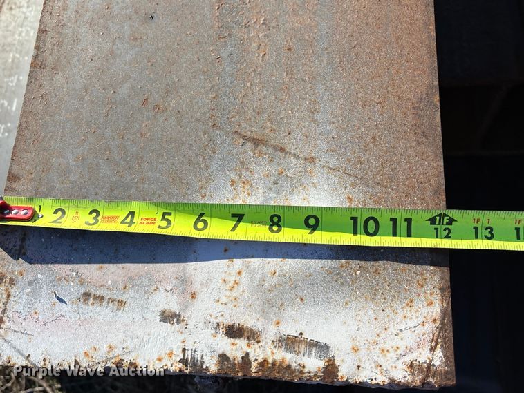 image for item FO3558 Approximately 6,300' of H-beams