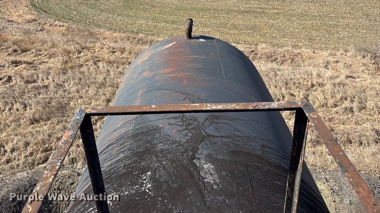 image for item FO3573 Asphalt storage tank