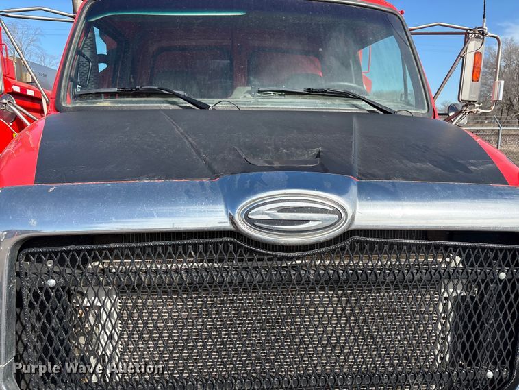 image for item NK9039 2009 Sterling L7500 Series dump truck