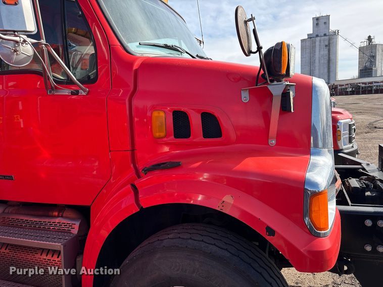 image for item NK9039 2009 Sterling L7500 Series dump truck