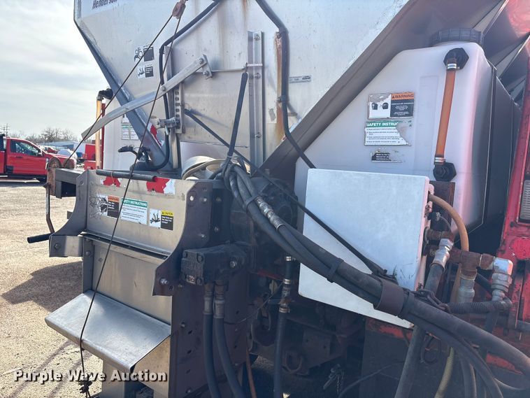 image for item NK9039 2009 Sterling L7500 Series dump truck