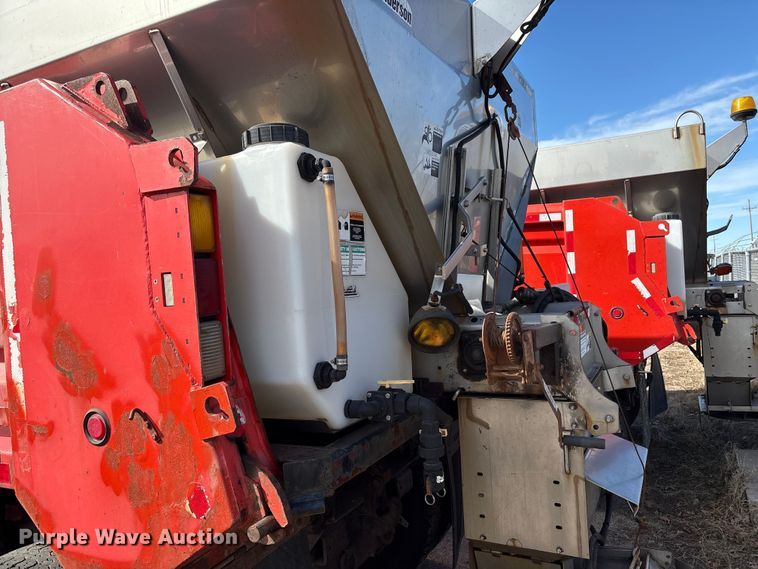 image for item NK9039 2009 Sterling L7500 Series dump truck