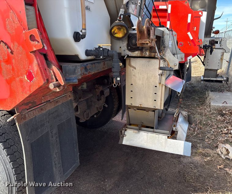 image for item NK9039 2009 Sterling L7500 Series dump truck