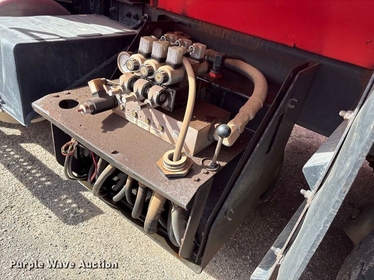 image for item NK9039 2009 Sterling L7500 Series dump truck