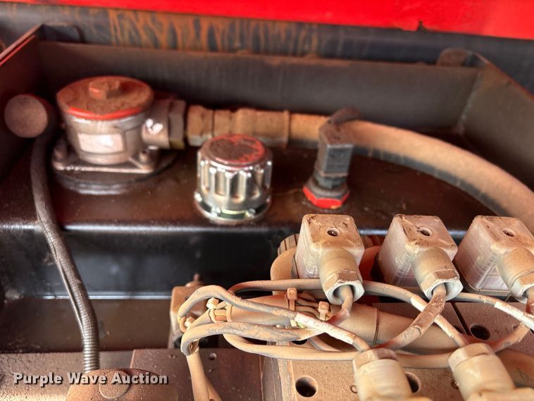 image for item NK9039 2009 Sterling L7500 Series dump truck