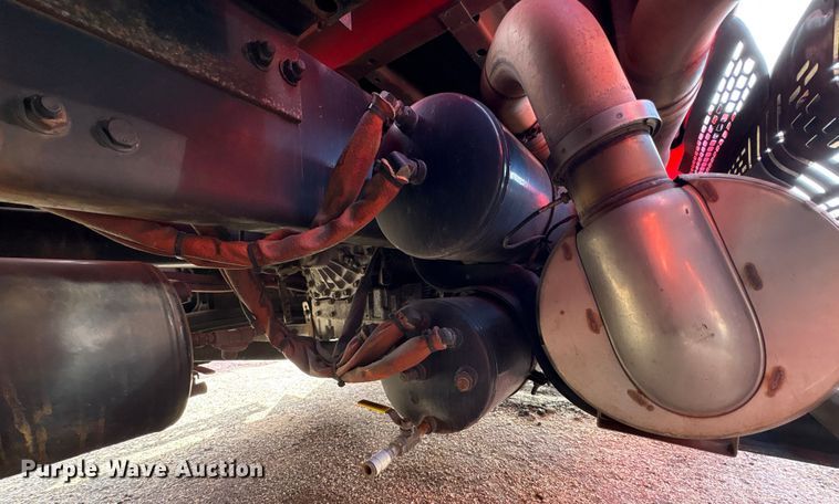 image for item NK9039 2009 Sterling L7500 Series dump truck