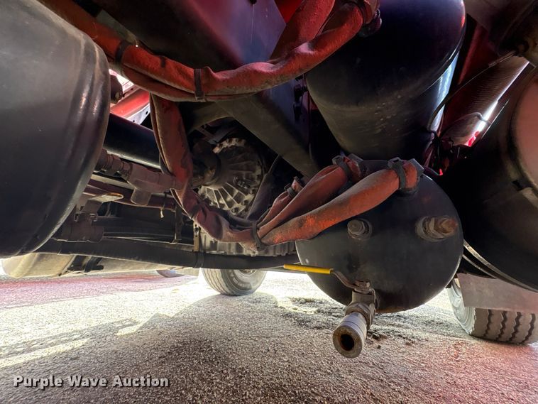 image for item NK9039 2009 Sterling L7500 Series dump truck