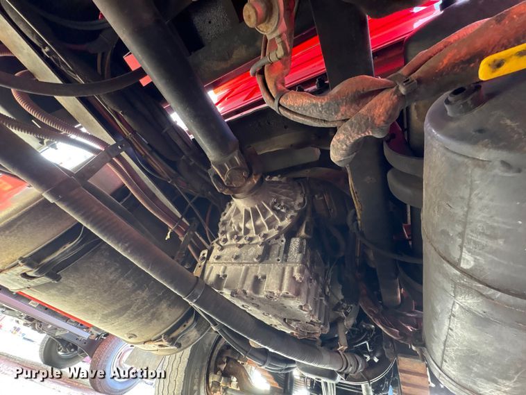 image for item NK9039 2009 Sterling L7500 Series dump truck