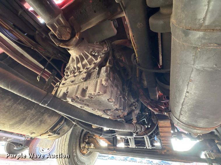 image for item NK9039 2009 Sterling L7500 Series dump truck