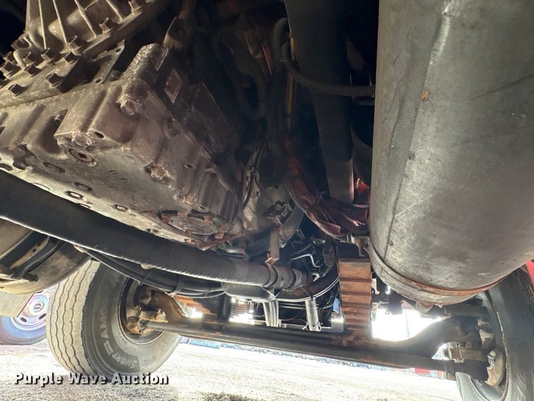 image for item NK9039 2009 Sterling L7500 Series dump truck