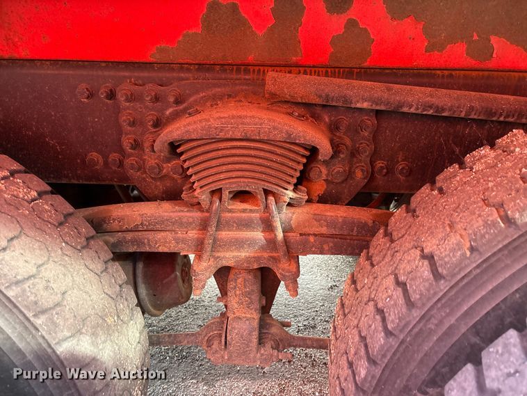 image for item NK9039 2009 Sterling L7500 Series dump truck