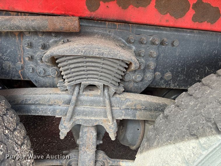 image for item NK9039 2009 Sterling L7500 Series dump truck