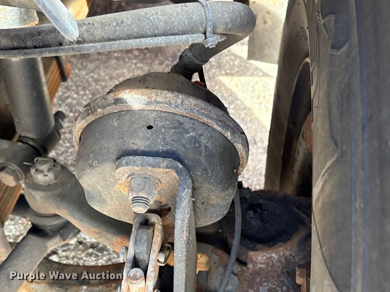 image for item NK9039 2009 Sterling L7500 Series dump truck