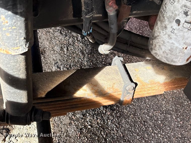 image for item NK9039 2009 Sterling L7500 Series dump truck