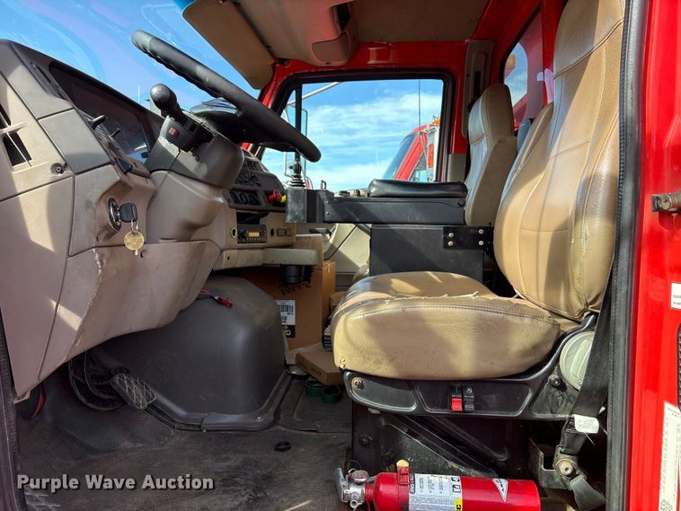 image for item NK9039 2009 Sterling L7500 Series dump truck