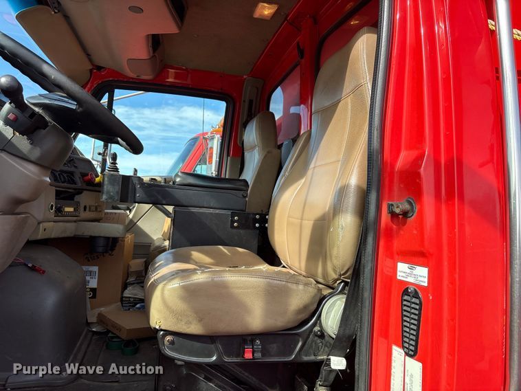 image for item NK9039 2009 Sterling L7500 Series dump truck