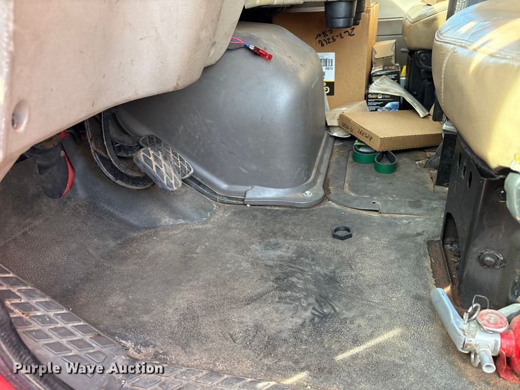 image for item NK9039 2009 Sterling L7500 Series dump truck