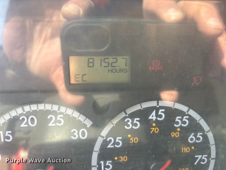 image for item NK9039 2009 Sterling L7500 Series dump truck