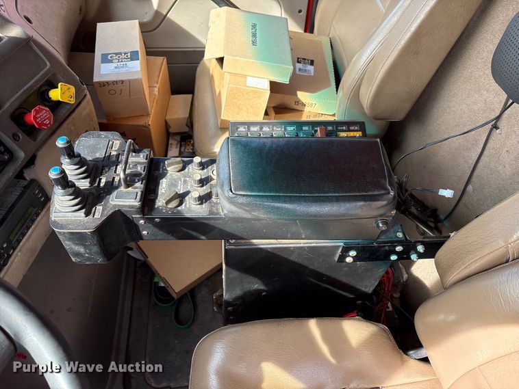 image for item NK9039 2009 Sterling L7500 Series dump truck