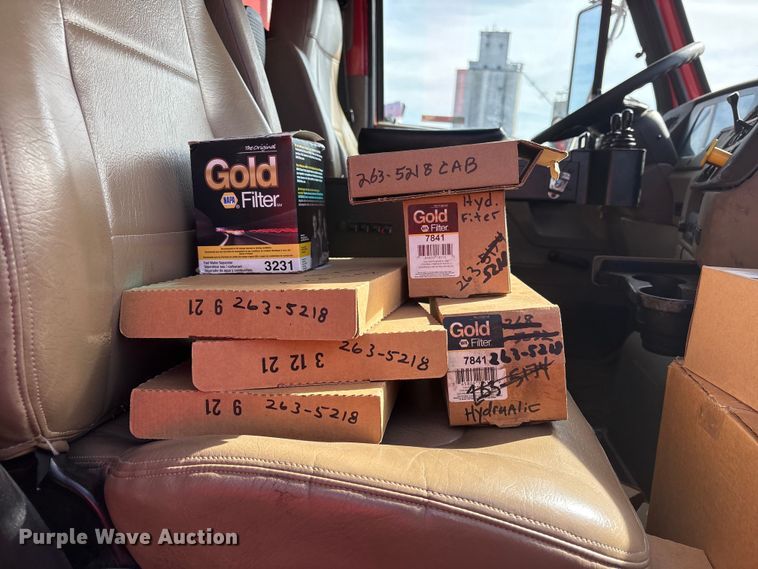 image for item NK9039 2009 Sterling L7500 Series dump truck